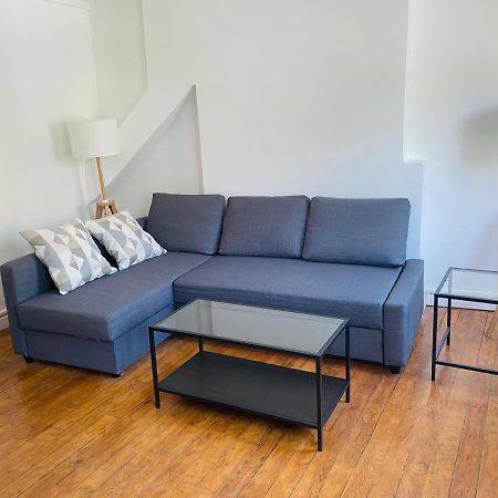 2Nd Floor Cozy Central Flat With Free Parking Boulogne-sur-Mer Ngoại thất bức ảnh