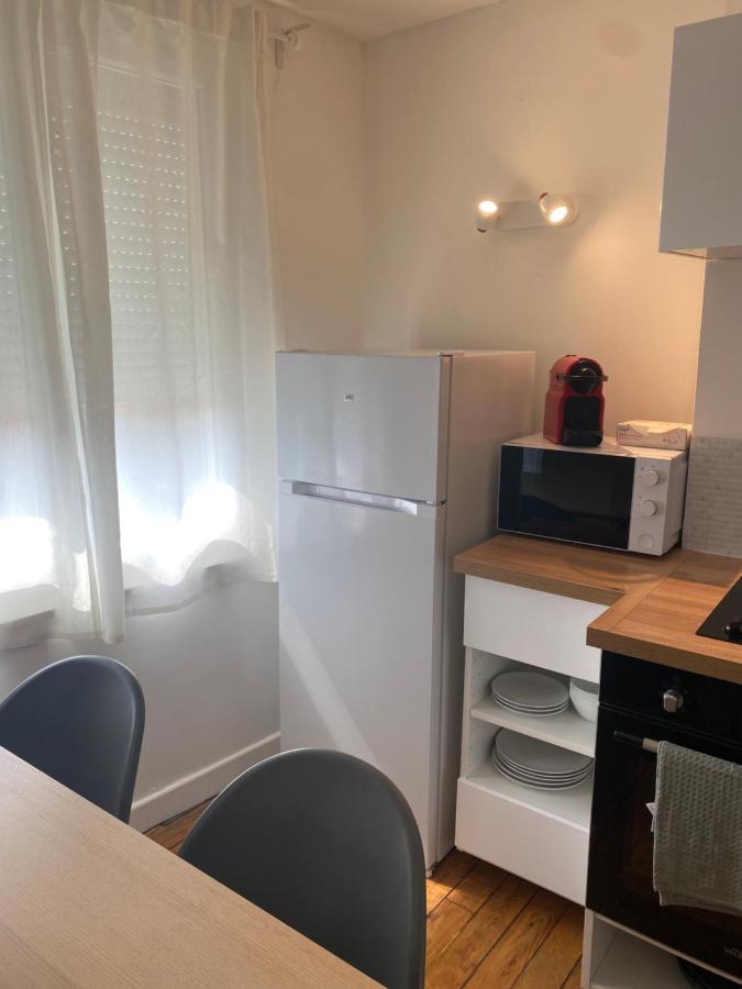 2Nd Floor Cozy Central Flat With Free Parking Boulogne-sur-Mer Ngoại thất bức ảnh