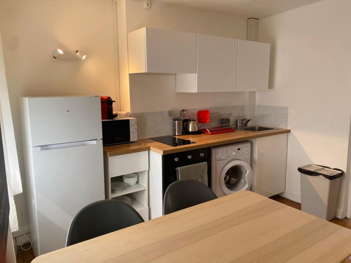 2Nd Floor Cozy Central Flat With Free Parking Boulogne-sur-Mer Ngoại thất bức ảnh