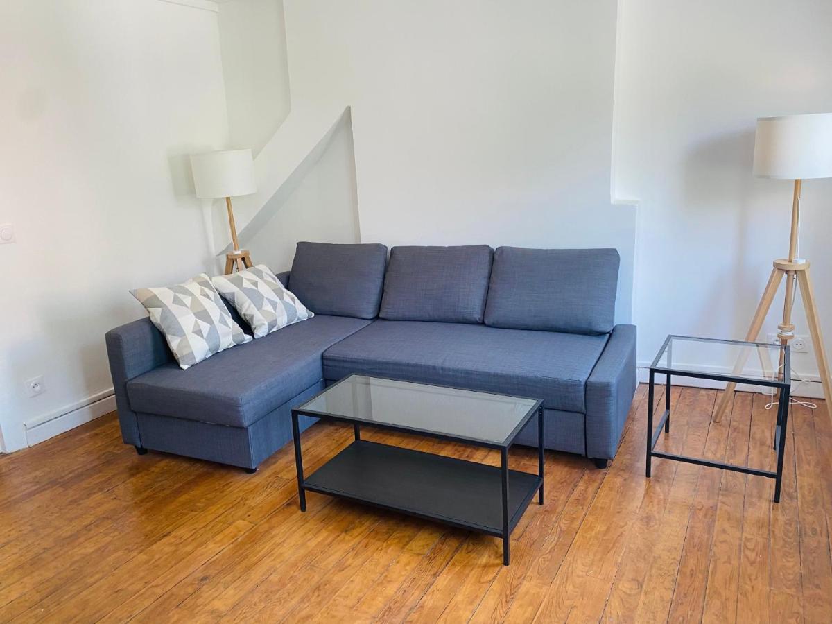 2Nd Floor Cozy Central Flat With Free Parking Boulogne-sur-Mer Ngoại thất bức ảnh